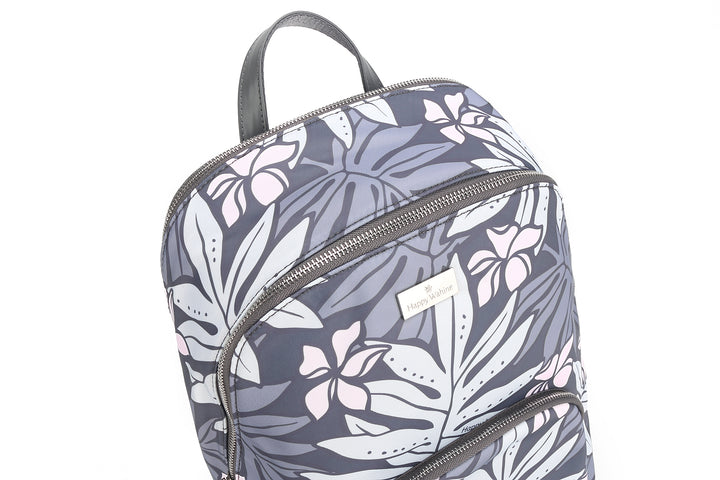 Backpack Large Ke'olu Laua'e Grey