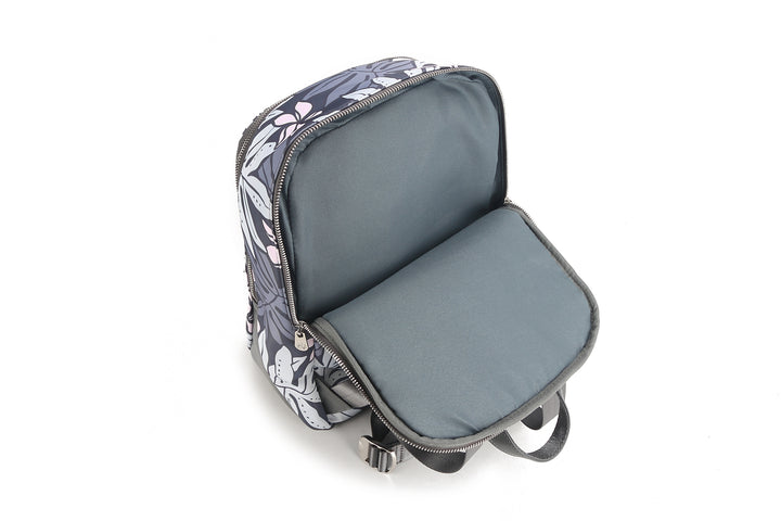 Backpack Large Ke'olu Laua'e Grey