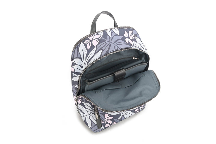 Backpack Large Ke'olu Laua'e Grey