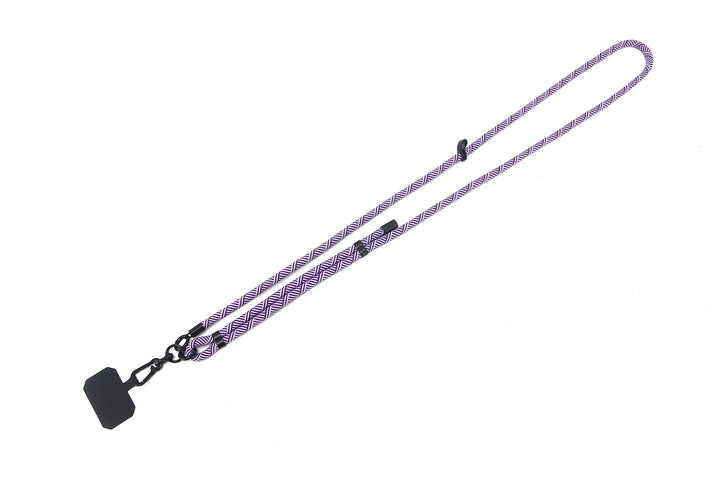 Phone Strap Purple-Liliac
