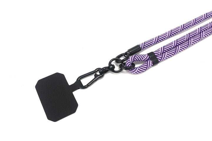 Phone Strap Purple-Liliac