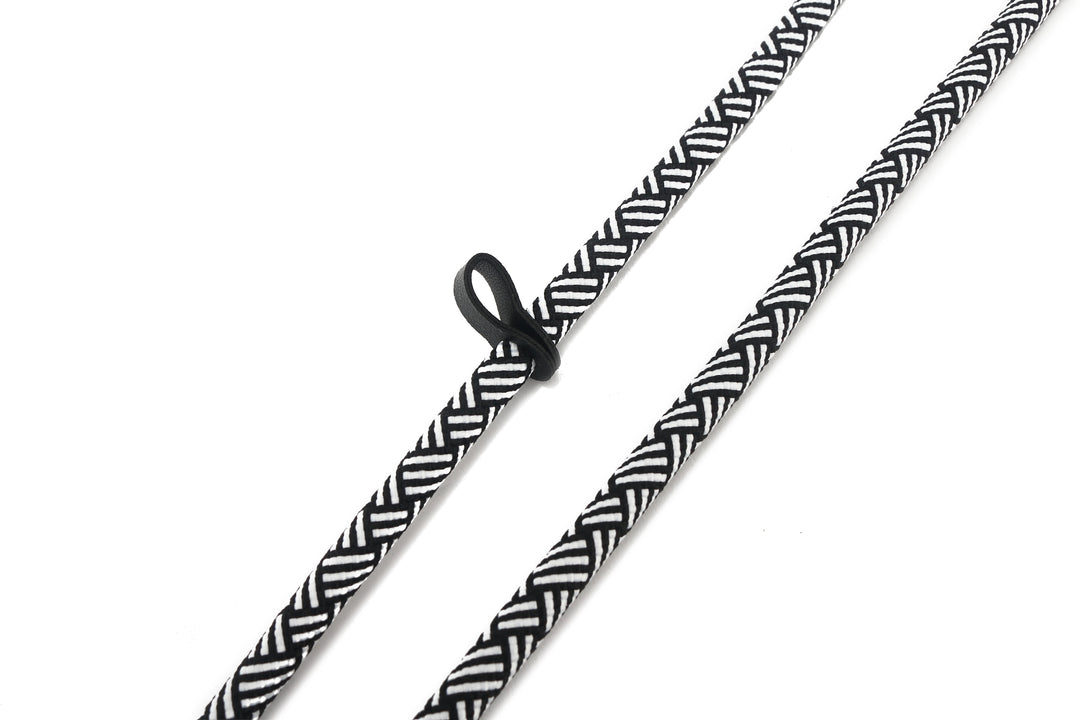 Phone Strap Black-White