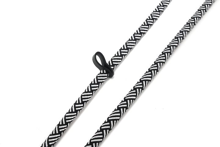 Phone Strap Black-White