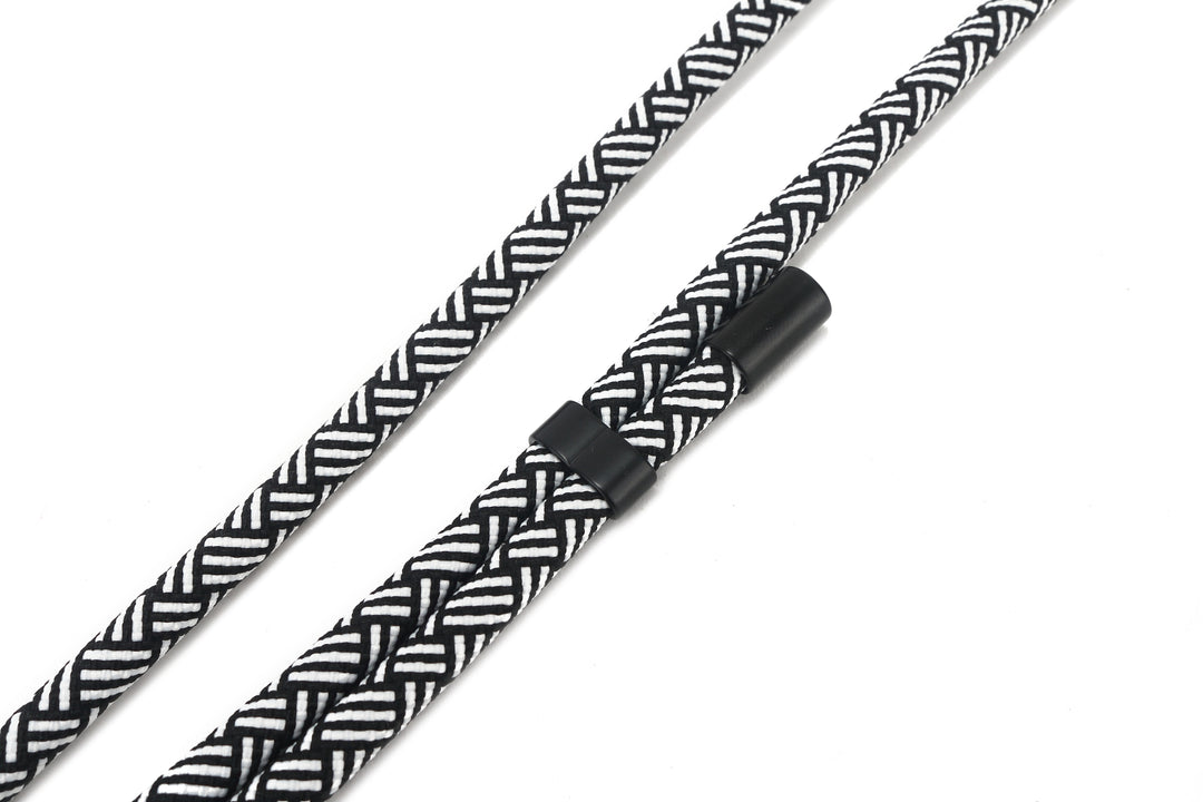 Phone Strap Black-White