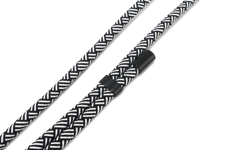 Phone Strap Black-White