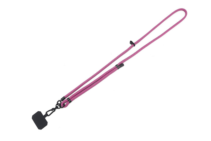 Phone Strap Pink-Purple