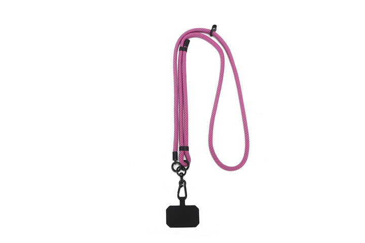 Phone Strap Pink-Purple