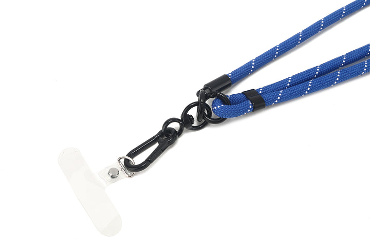 Phone Strap Blue-White