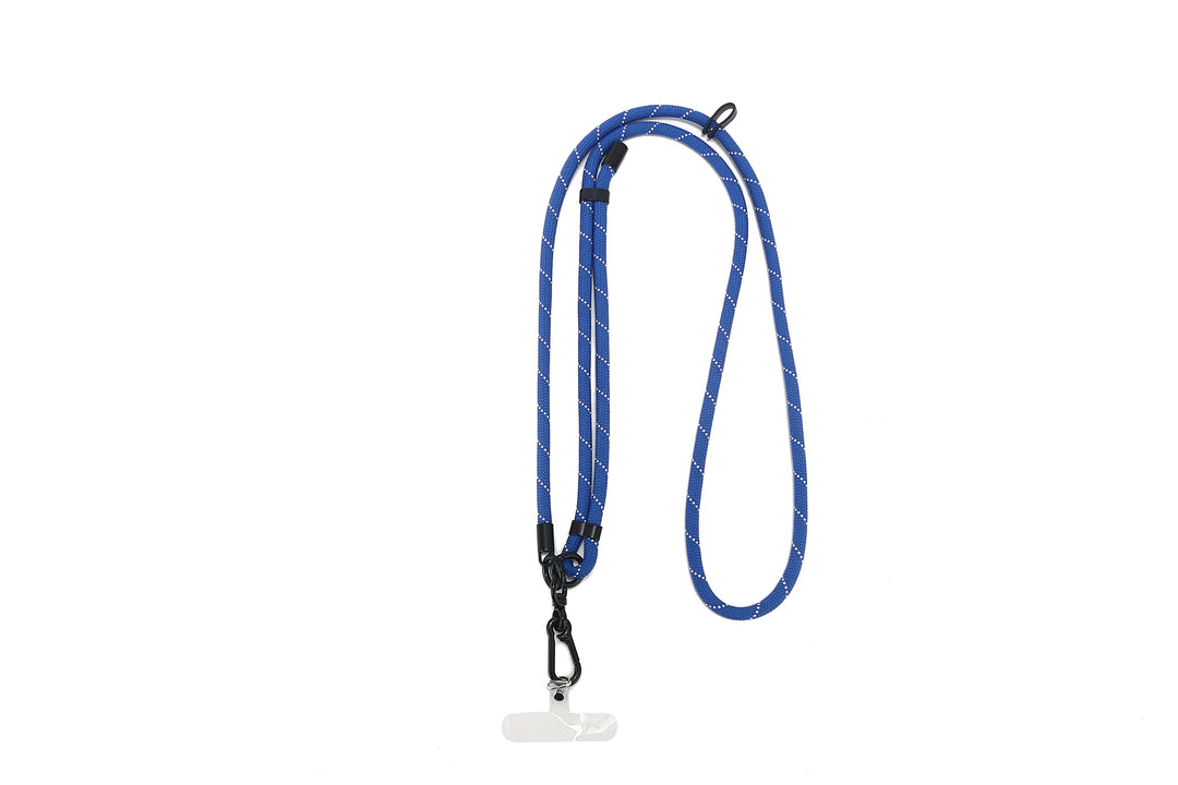 Phone Strap Blue-White