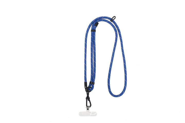 Phone Strap Blue-White