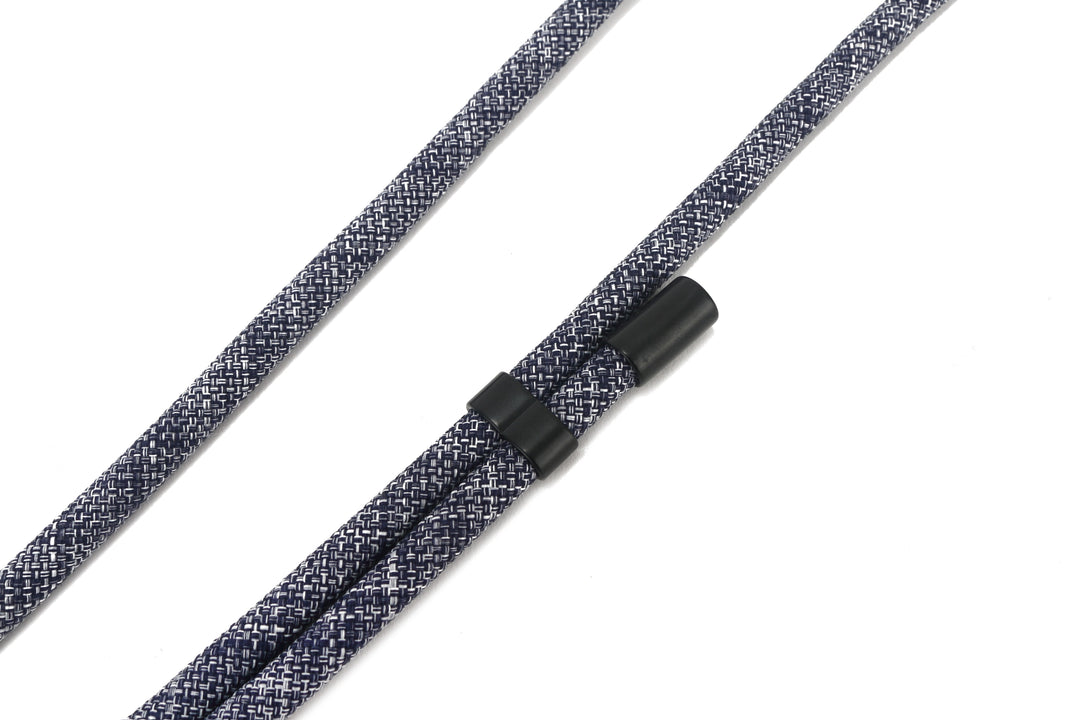Phone Strap Grey-White