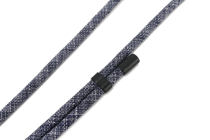 Phone Strap Grey-White
