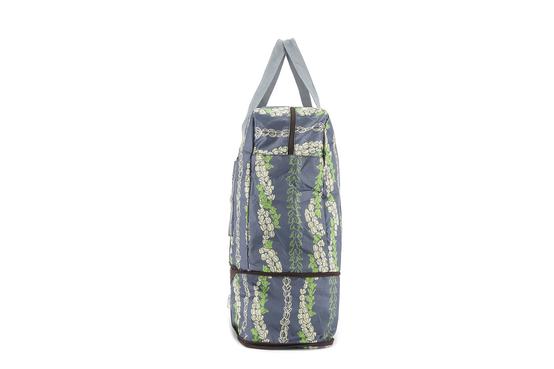 Foldable Duffle Bag Sophie Pakalana Grey