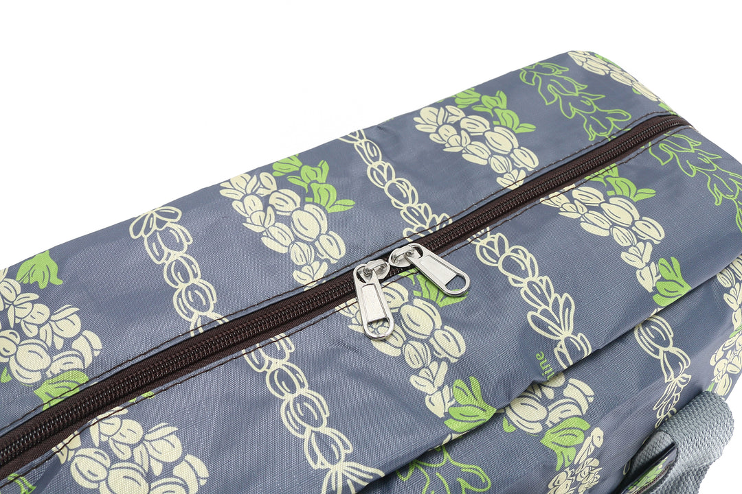 Foldable Duffle Bag Sophie Pakalana Grey