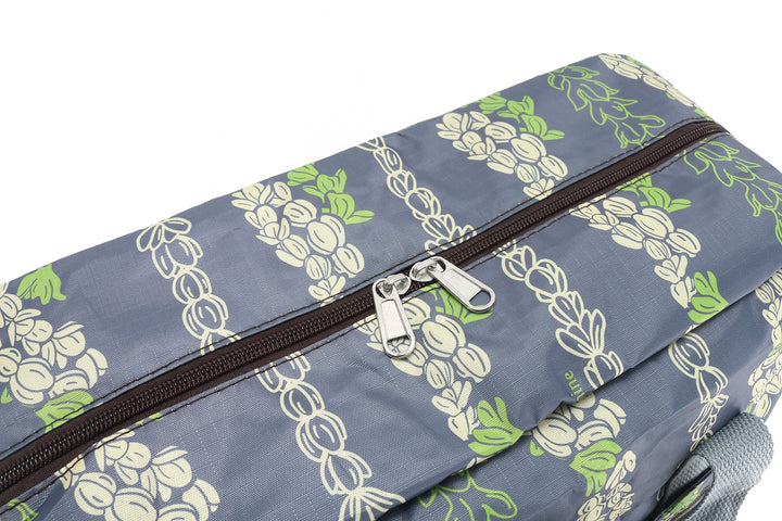 Foldable Duffle Bag Sophie Pakalana Grey