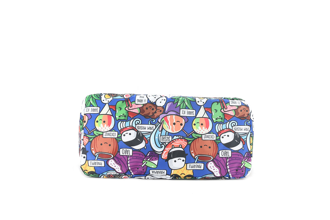 Carry-All Tote Craving Hawaii Blue