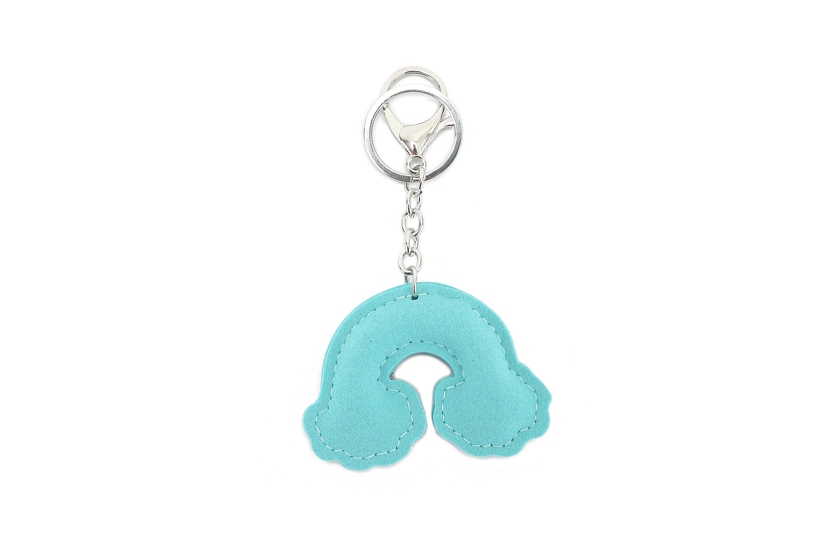 Bag Charm Crystal Rainbow Blue – Happy Wahine