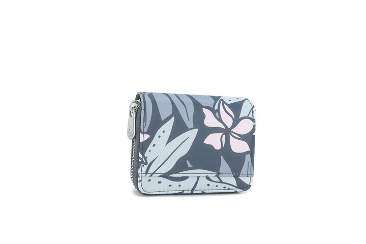 Wallet Meily Laua'e Lauae Grey