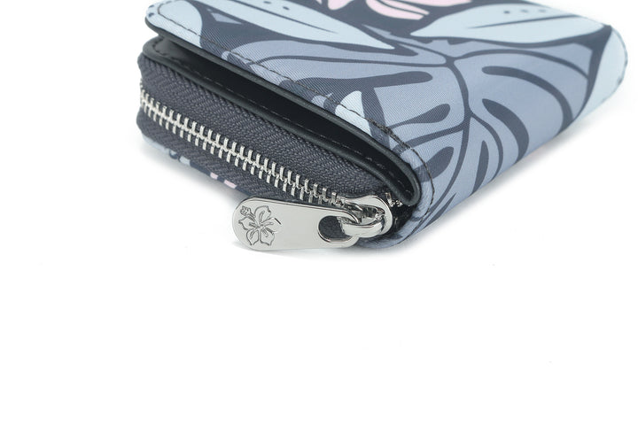 Wallet Meily Laua'e Lauae Grey