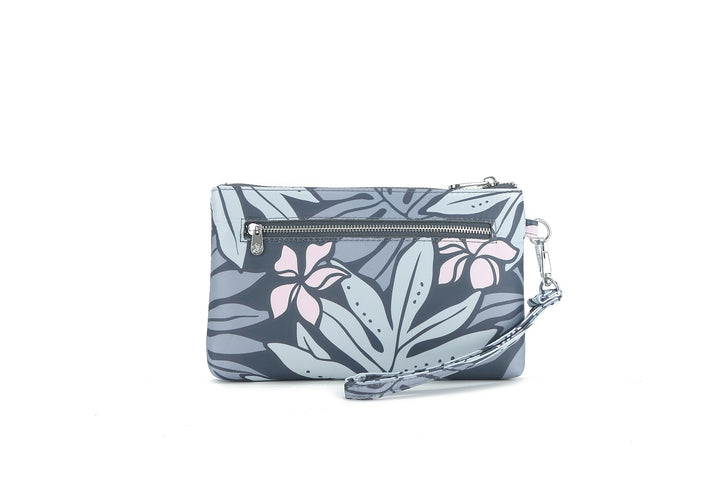 Wristlet Melody Ke'olu Laua'e Grey