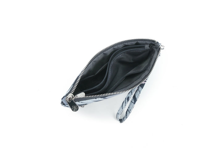 Wristlet Melody Ke'olu Laua'e Grey