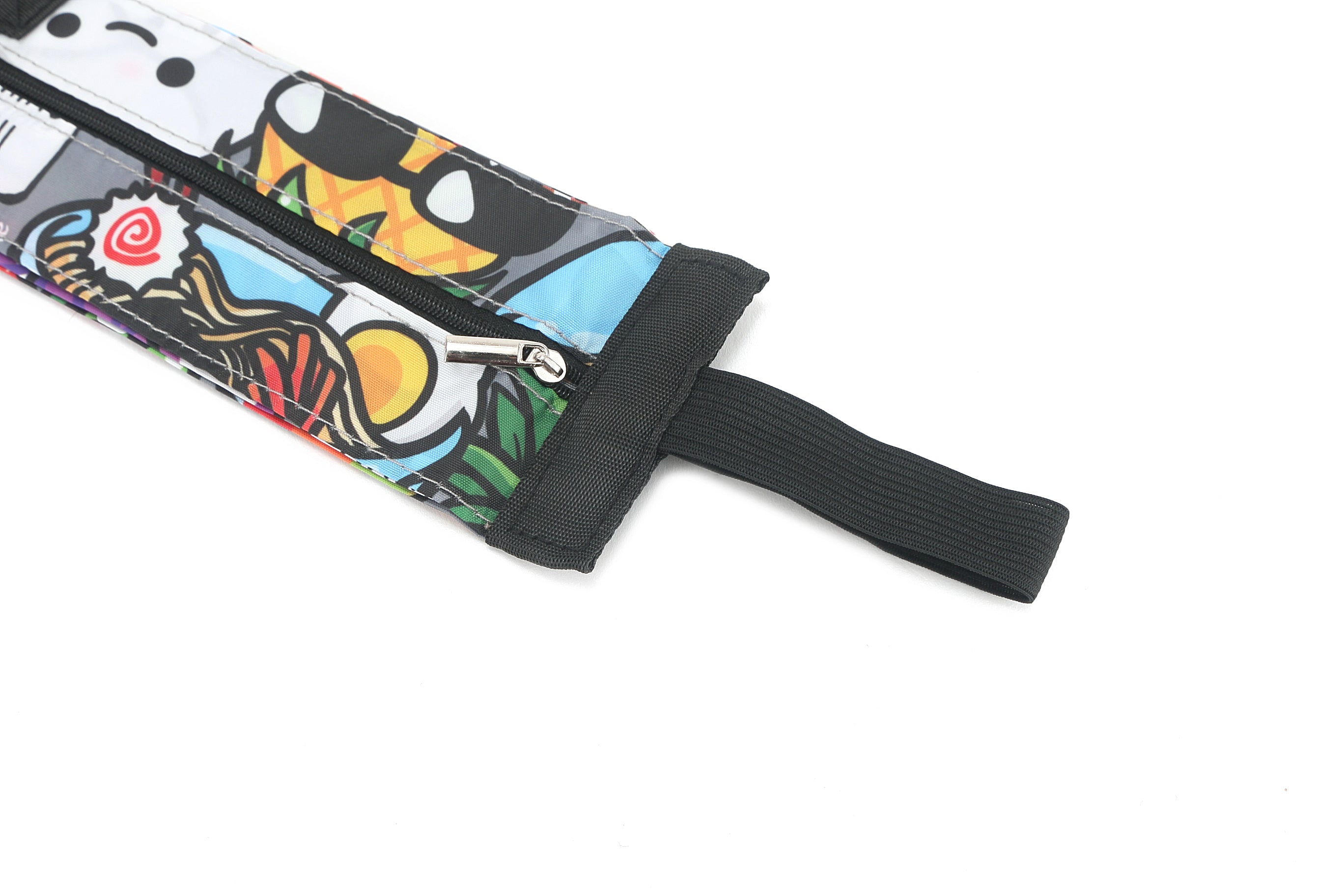 Foldable Bag Jazmine Craving Hawaii Grey – Happy Wahine