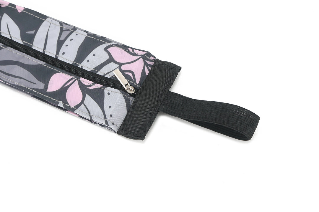 Foldable Bag Jazmine Laua'e Grey