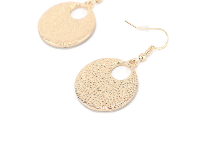 Jewelry Makamae Earring Waves Gold
