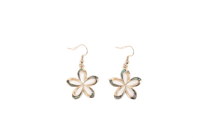 Jewelry Makamae Earring Tiare Gold
