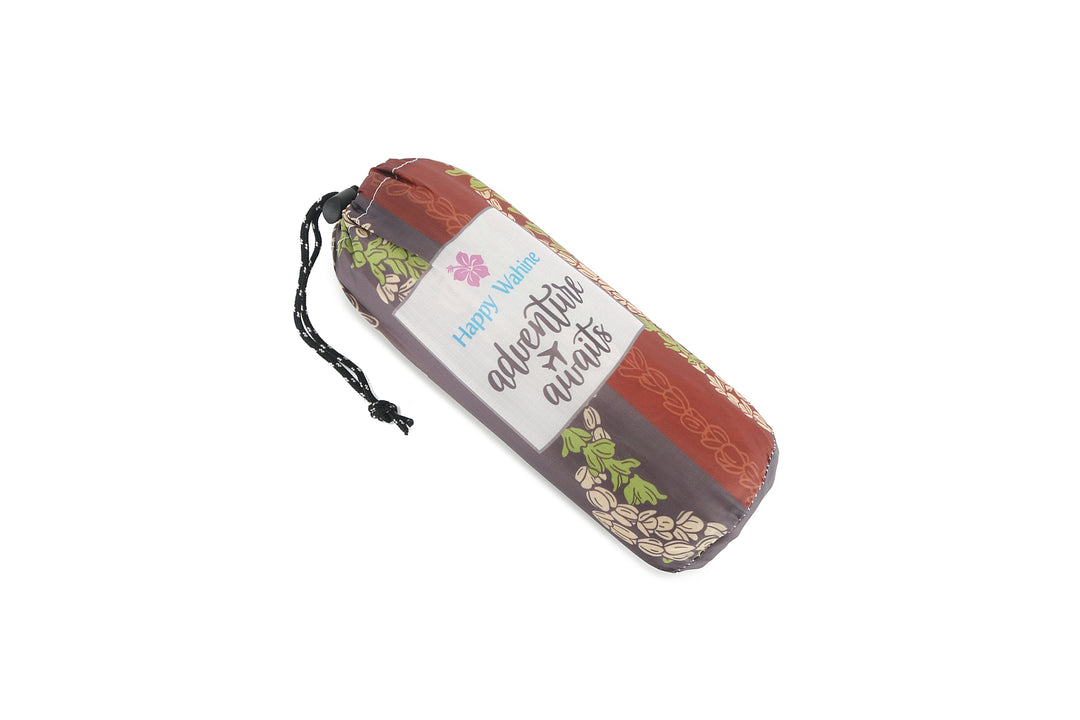 Sand-free Reversible Beach Towel Pakalana Grey Pakalana Brown