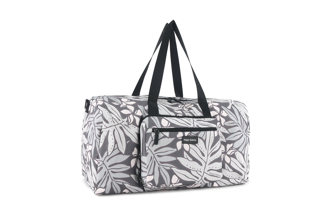 Duffle Bag Stephanie Laua'e Dark Grey