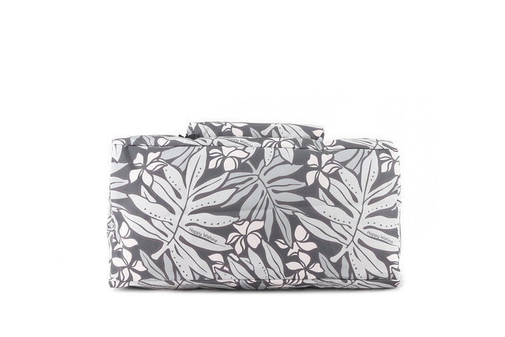 Duffle Bag Stephanie Lauae Dark Grey