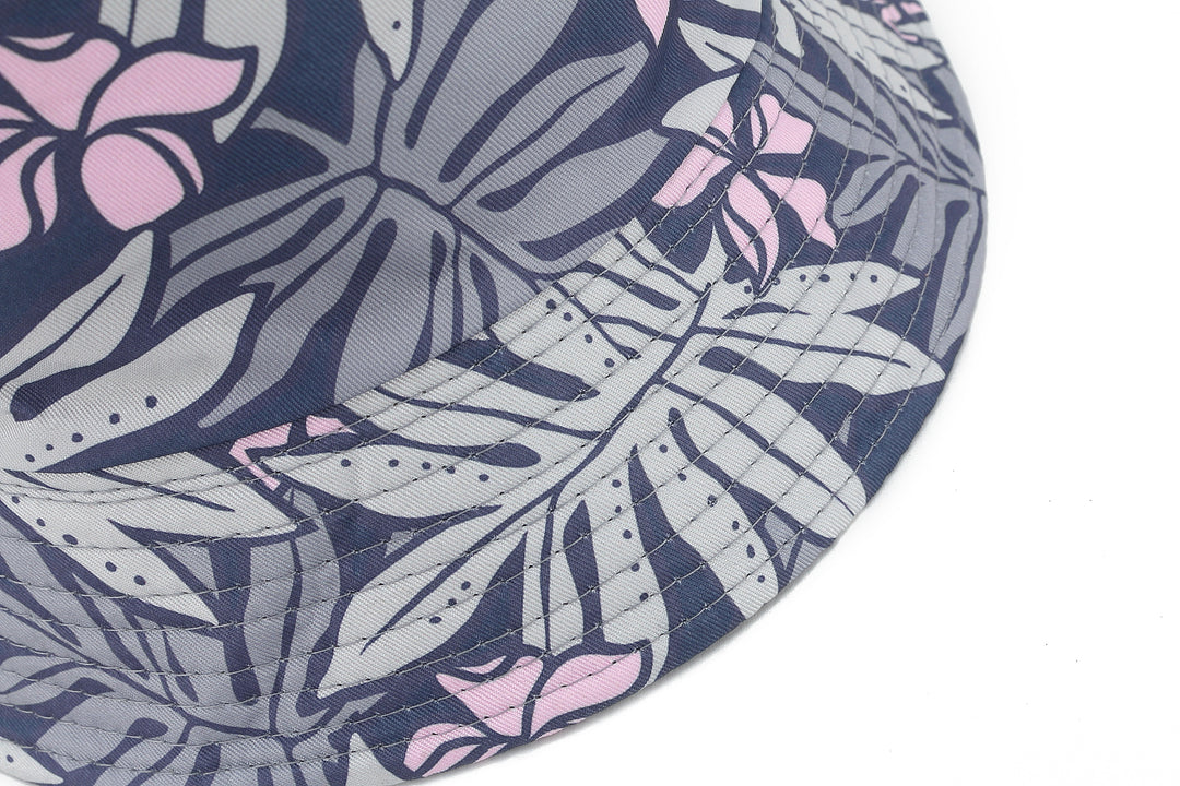 Bucket Hat Lauae Grey