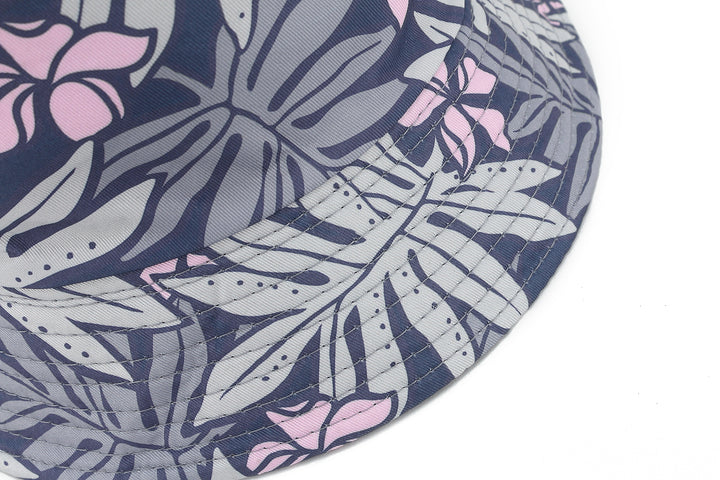 Bucket Hat Lauae Grey