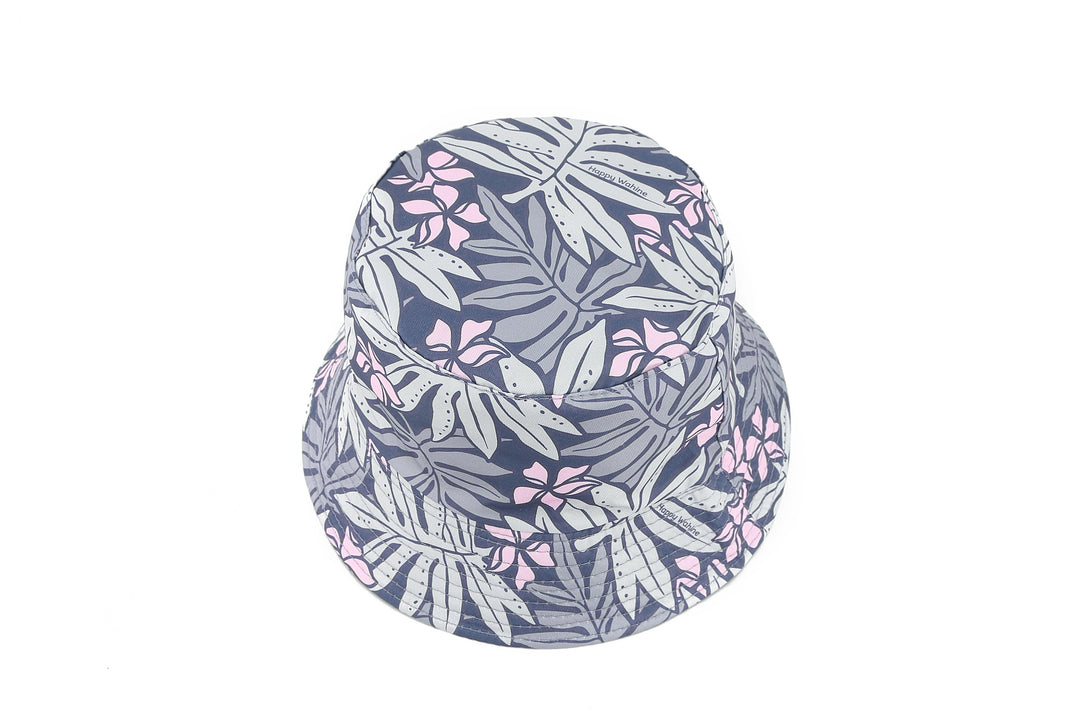 Bucket Hat Lauae Grey