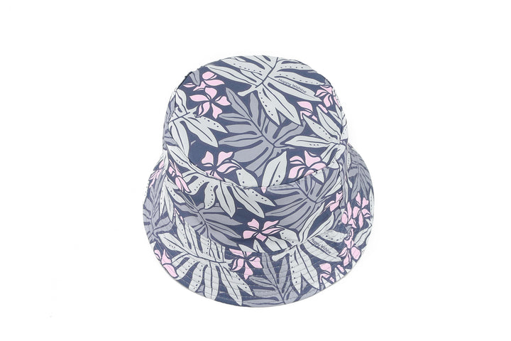 Bucket Hat Lauae Grey