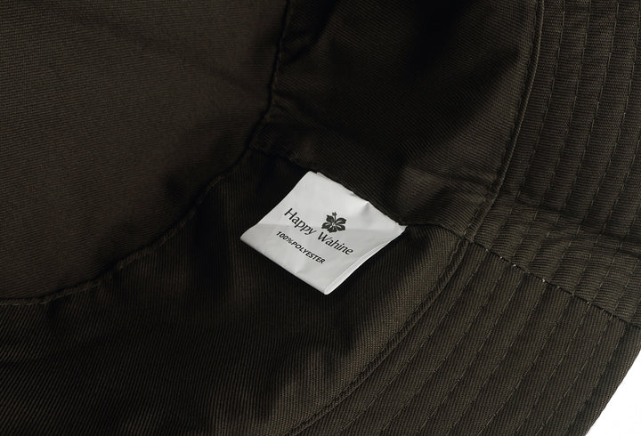 Bucket Hat Lauae Grey