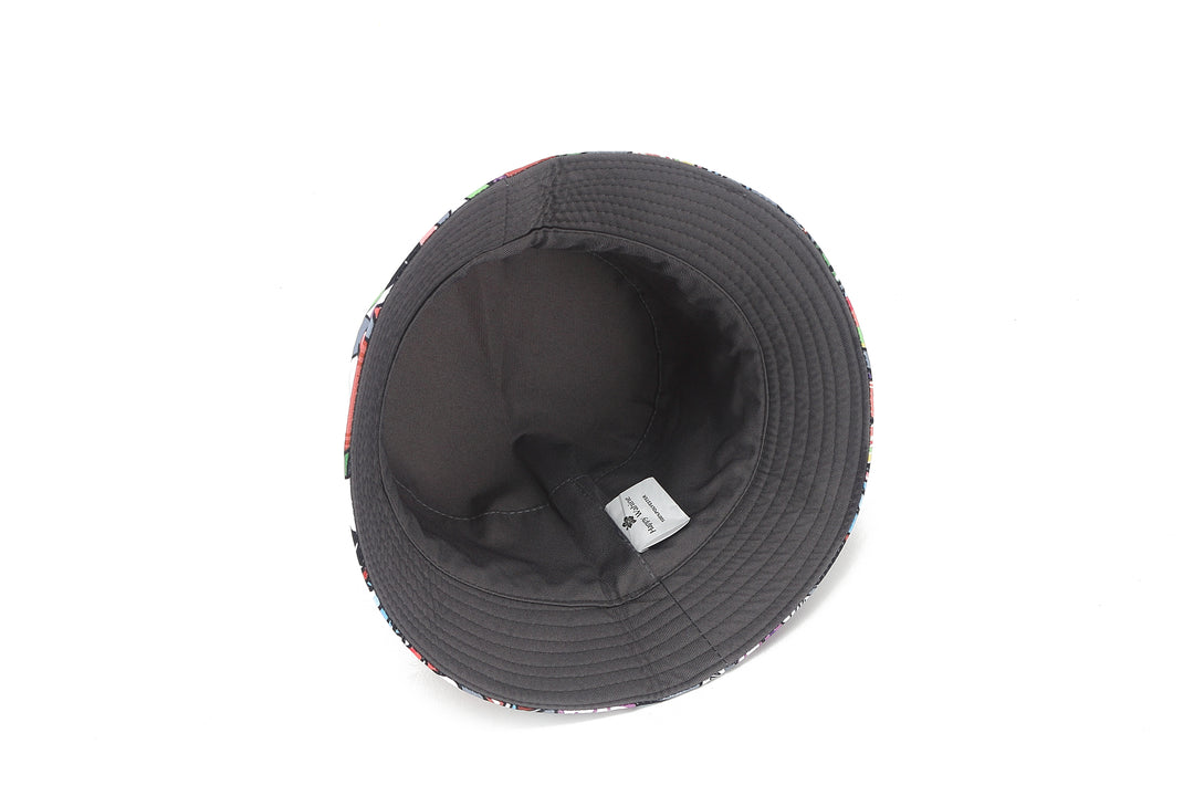 Bucket Hat Craving Hawaii Grey