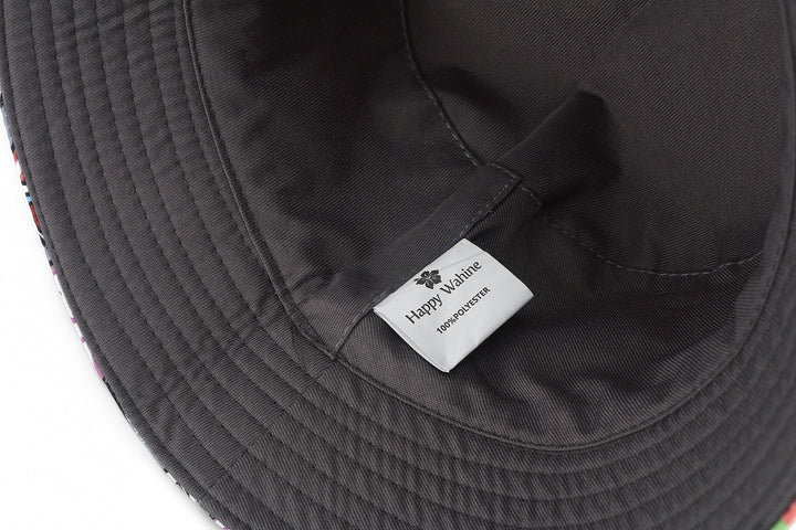 Bucket Hat Craving Hawaii Grey