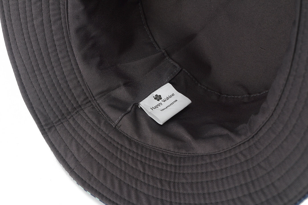 Bucket Hat Lehua Grey