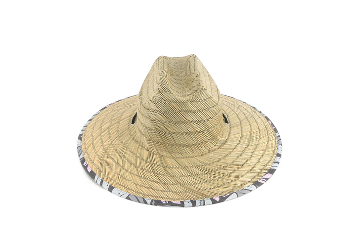 Lifeguard Hat Lauae Grey