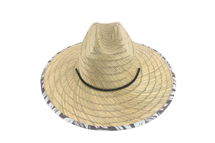 Lifeguard Hat Lauae Grey
