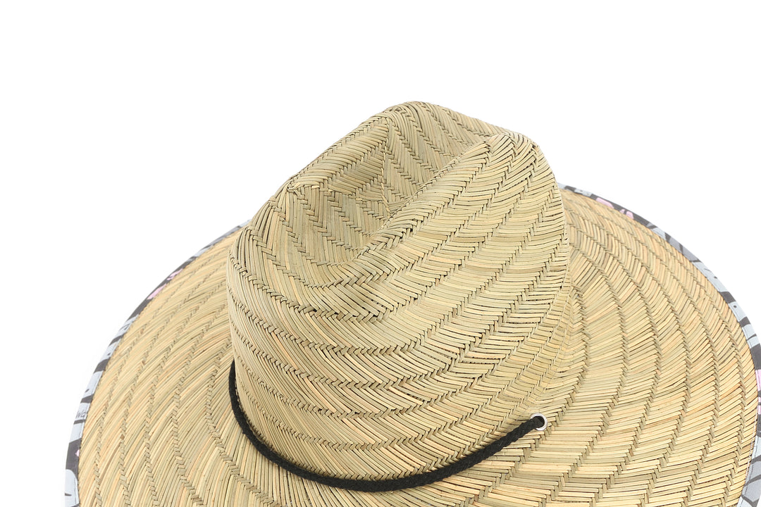 Lifeguard Hat Lauae Grey
