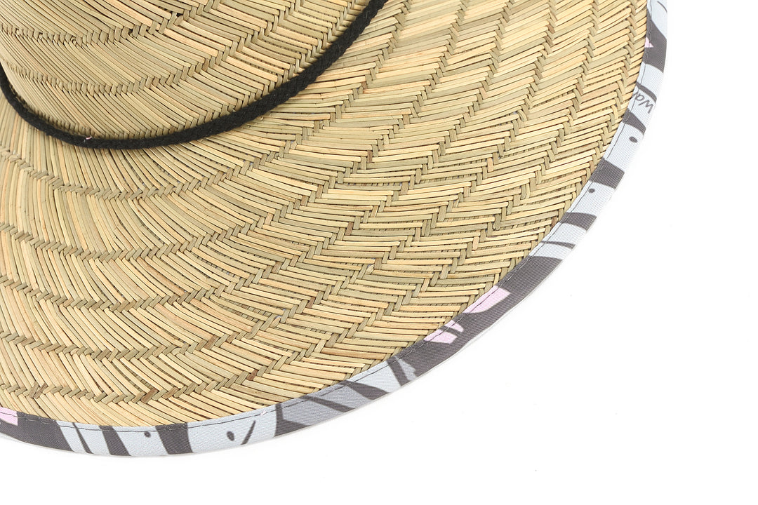 Lifeguard Hat Lauae Grey