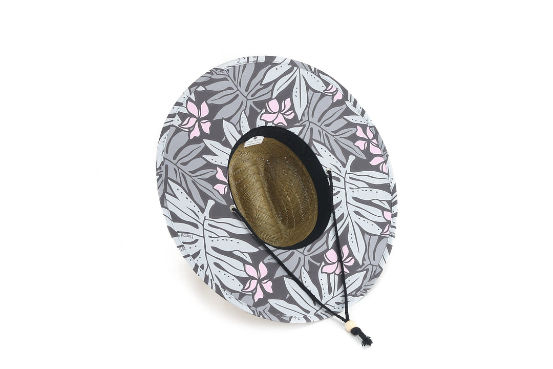 Lifeguard Hat Lauae Grey