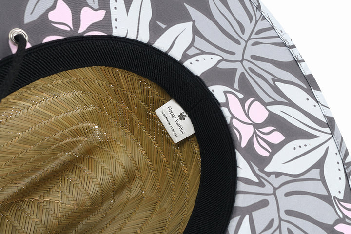 Lifeguard Hat Lauae Grey