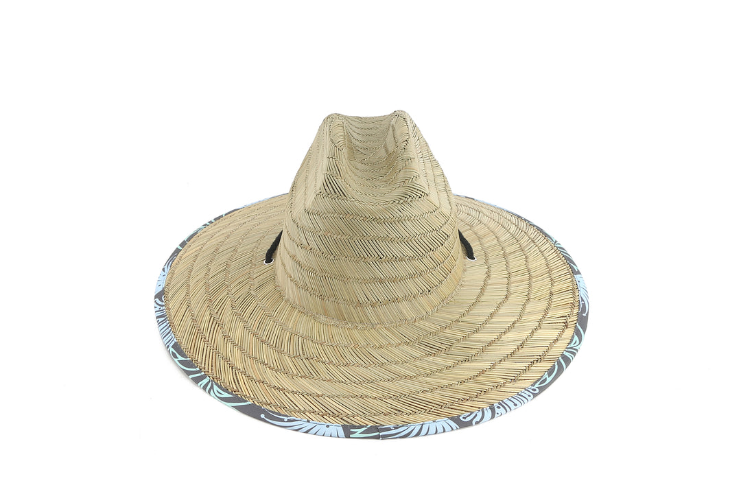 Lifeguard Hat Lehua Grey
