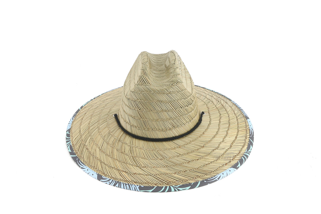 Lifeguard Hat Lehua Grey