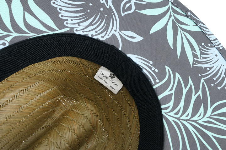 Lifeguard Hat Lehua Grey