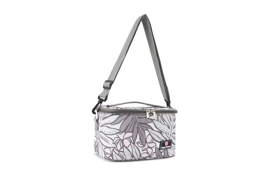 Cooler Tote Small Laua'e Grey
